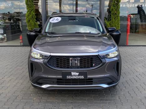 FIAT Fastback 1.0 12V 4P FLEX AUDACE 200 TURBO AUTOM�TICO CVT, Foto 2