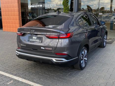 FIAT Fastback 1.0 12V 4P FLEX AUDACE 200 TURBO AUTOM�TICO CVT, Foto 4