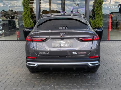FIAT Fastback 1.0 12V 4P FLEX AUDACE 200 TURBO AUTOM�TICO CVT, Foto 5