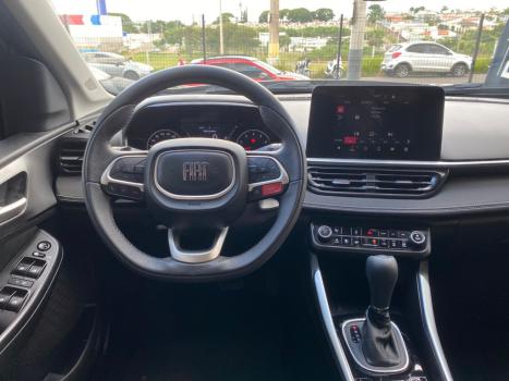 FIAT Fastback 1.0 12V 4P FLEX AUDACE 200 TURBO AUTOM�TICO CVT, Foto 8