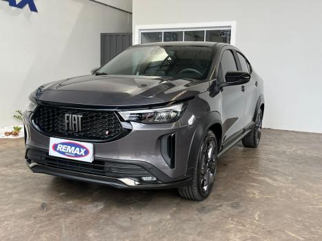 FIAT Fastback 1.0 12V 4P FLEX IMPETUS 200 TURBO AUTOM�TICO CVT, Foto 3