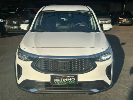 FIAT Fastback 1.0 12V 4P FLEX AUDACE 200 TURBO AUTOM�TICO CVT, Foto 7