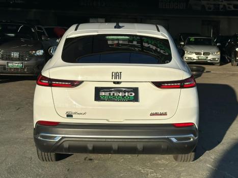 FIAT Fastback 1.0 12V 4P FLEX AUDACE 200 TURBO AUTOM�TICO CVT, Foto 8