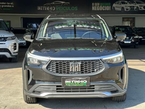 FIAT Fastback 1.0 12V 4P FLEX AUDACE 200 TURBO AUTOM�TICO CVT, Foto 7