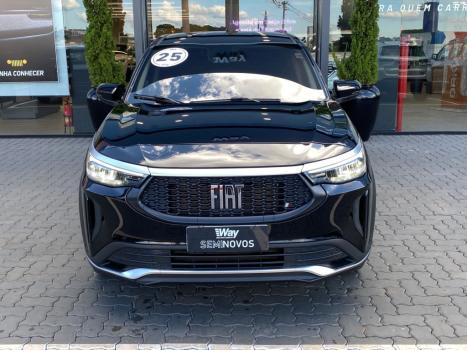 FIAT Fastback 1.0 12V 4P FLEX AUDACE 200 TURBO AUTOM�TICO CVT, Foto 2