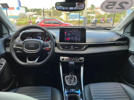 FIAT Fastback 1.0 12V 4P FLEX AUDACE 200 TURBO AUTOM�TICO CVT, Foto 8
