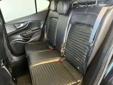 FIAT Fastback 1.0 12V 4P FLEX IMPETUS 200 TURBO AUTOM�TICO CVT, Foto 9