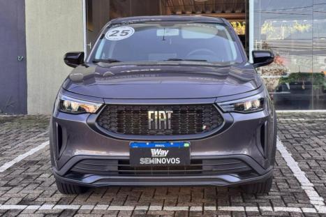 FIAT Fastback 1.0 12V 4P FLEX 200 TURBO AUTOM�TICO CVT, Foto 2