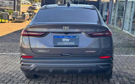 FIAT Fastback 1.0 12V 4P FLEX 200 TURBO AUTOM�TICO CVT, Foto 5