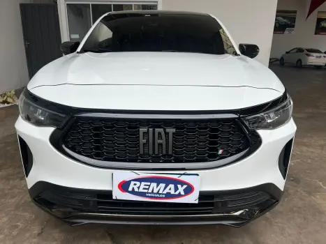 FIAT Fastback 1.0 12V 4P FLEX 200 TURBO AUTOM�TICO CVT, Foto 2