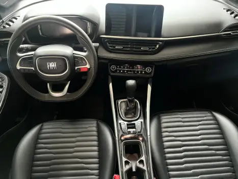 FIAT Fastback 1.0 12V 4P FLEX 200 TURBO AUTOM�TICO CVT, Foto 9
