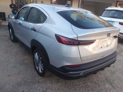 FIAT Fastback 1.0 12V 4P FLEX 200 TURBO AUTOM�TICO CVT, Foto 7