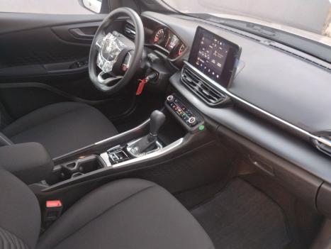 FIAT Fastback 1.0 12V 4P FLEX 200 TURBO AUTOM�TICO CVT, Foto 9