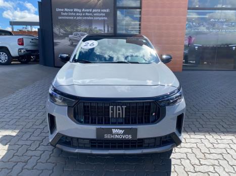 FIAT Fastback 1.0 12V 4P FLEX IMPETUS 200 TURBO AUTOM�TICO CVT, Foto 2
