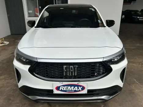 FIAT Fastback 1.0 12V 4P FLEX 200 TURBO AUTOMÁTICO CVT, Foto 2
