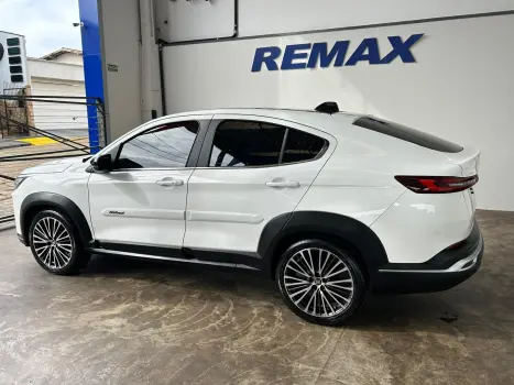 FIAT Fastback 1.0 12V 4P FLEX 200 TURBO AUTOMÁTICO CVT, Foto 5