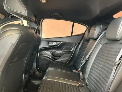 FIAT Fastback 1.0 12V 4P FLEX 200 TURBO AUTOMÁTICO CVT, Foto 8