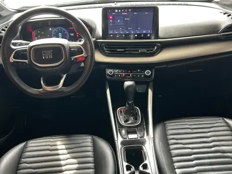 FIAT Fastback 1.0 12V 4P FLEX 200 TURBO AUTOMÁTICO CVT, Foto 10
