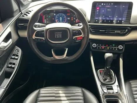 FIAT Fastback 1.0 12V 4P FLEX 200 TURBO AUTOMÁTICO CVT, Foto 11