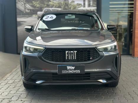 FIAT Fastback 1.0 12V 4P FLEX 200 TURBO AUTOMÁTICO CVT, Foto 2