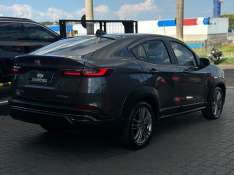 FIAT Fastback 1.0 12V 4P FLEX 200 TURBO AUTOMÁTICO CVT, Foto 4