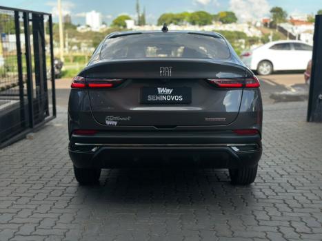 FIAT Fastback 1.0 12V 4P FLEX 200 TURBO AUTOMÁTICO CVT, Foto 5