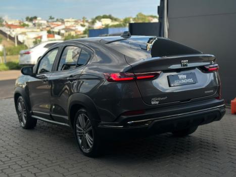 FIAT Fastback 1.0 12V 4P FLEX 200 TURBO AUTOMÁTICO CVT, Foto 6