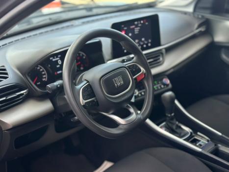 FIAT Fastback 1.0 12V 4P FLEX 200 TURBO AUTOMÁTICO CVT, Foto 8