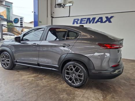 FIAT Fastback 1.0 12V 4P FLEX IMPETUS 200 TURBO AUTOMÁTICO CVT, Foto 4