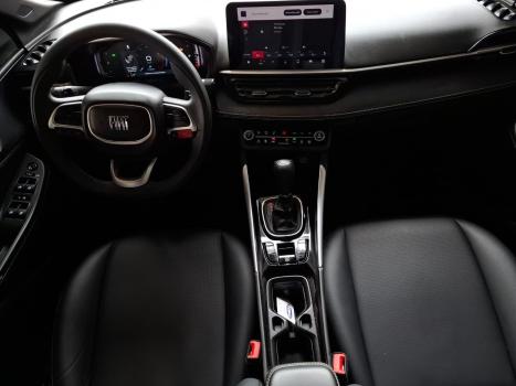 FIAT Fastback 1.0 12V 4P FLEX IMPETUS 200 TURBO AUTOMÁTICO CVT, Foto 8