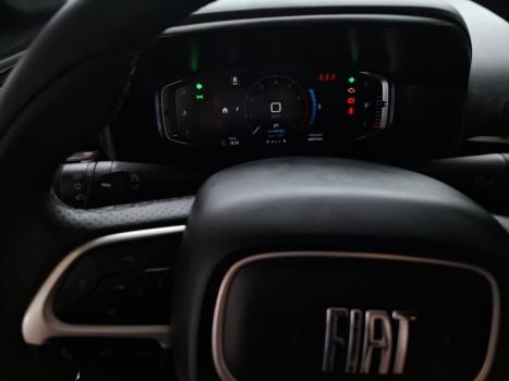 FIAT Fastback 1.0 12V 4P FLEX IMPETUS 200 TURBO AUTOMÁTICO CVT, Foto 9