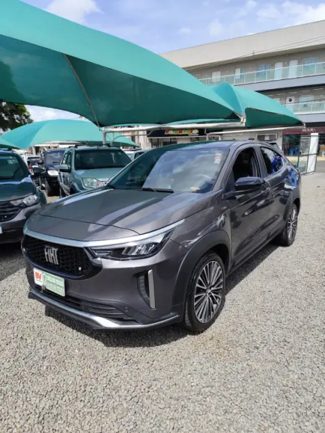 FIAT Fastback 1.3 16V 4P FLEX LIMITED EDITION TURBO 270 AUTOMTICO, Foto 2