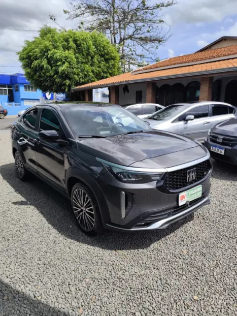 FIAT Fastback 1.3 16V 4P FLEX LIMITED EDITION TURBO 270 AUTOMTICO, Foto 3