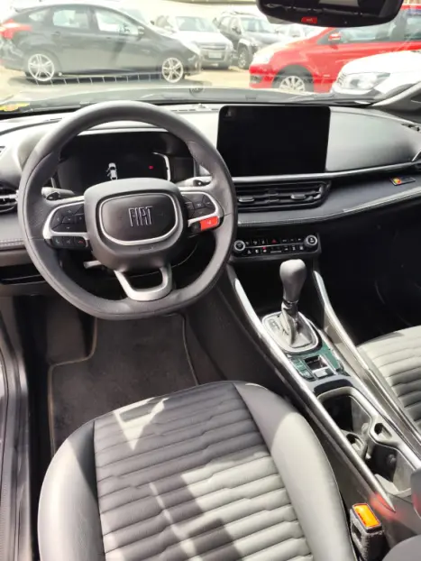 FIAT Fastback 1.3 16V 4P FLEX LIMITED EDITION TURBO 270 AUTOMTICO, Foto 4