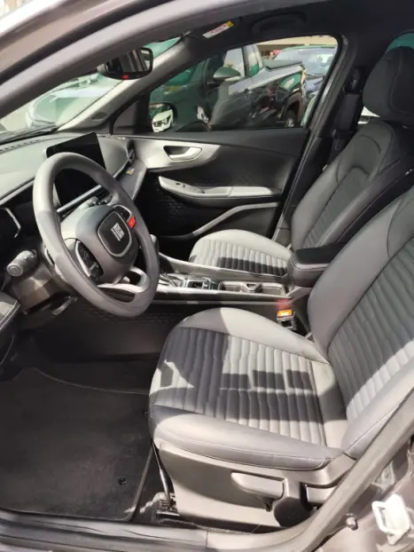 FIAT Fastback 1.3 16V 4P FLEX LIMITED EDITION TURBO 270 AUTOMTICO, Foto 5