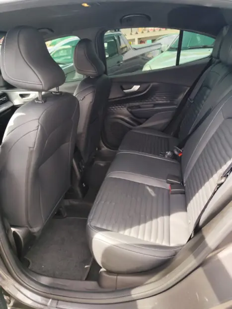 FIAT Fastback 1.3 16V 4P FLEX LIMITED EDITION TURBO 270 AUTOMTICO, Foto 6