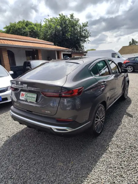 FIAT Fastback 1.3 16V 4P FLEX LIMITED EDITION TURBO 270 AUTOMTICO, Foto 7