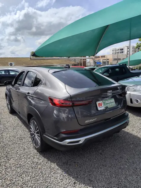 FIAT Fastback 1.3 16V 4P FLEX LIMITED EDITION TURBO 270 AUTOMTICO, Foto 9