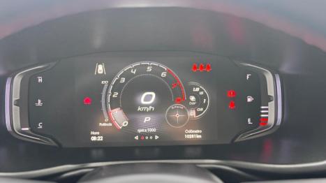 FIAT Fastback 1.3 16V 4P FLEX ABARTH TURBO 270 AUTOM�TICO, Foto 8