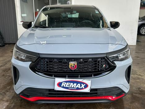 FIAT Fastback 1.3 16V 4P FLEX ABARTH TURBO 270 AUTOMÁTICO, Foto 2