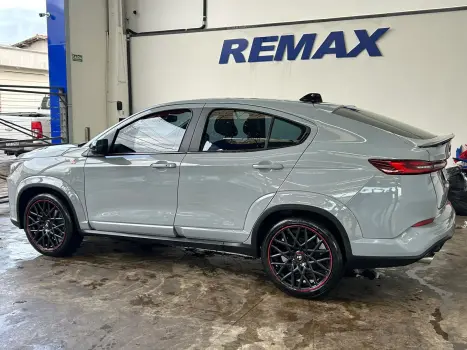 FIAT Fastback 1.3 16V 4P FLEX ABARTH TURBO 270 AUTOMÁTICO, Foto 6