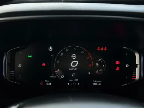 FIAT Fastback 1.3 16V 4P FLEX ABARTH TURBO 270 AUTOMÁTICO, Foto 8