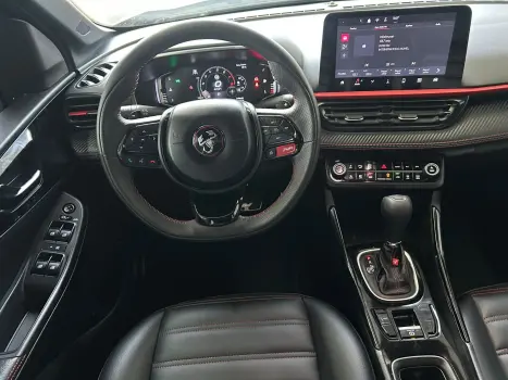 FIAT Fastback 1.3 16V 4P FLEX ABARTH TURBO 270 AUTOMÁTICO, Foto 9