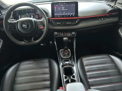 FIAT Fastback 1.3 16V 4P FLEX ABARTH TURBO 270 AUTOMÁTICO, Foto 10