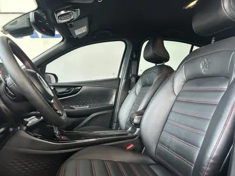 FIAT Fastback 1.3 16V 4P FLEX ABARTH TURBO 270 AUTOMÁTICO, Foto 11