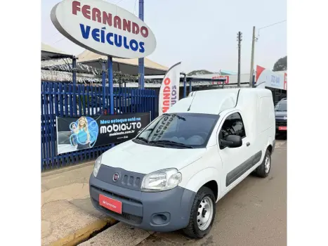 FIAT Fiorino Furgo , Foto 1