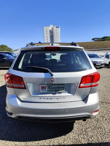 FIAT Freemont 2.4 16V 4P PRECISION AUTOMTICO 7 LUGARES, Foto 8