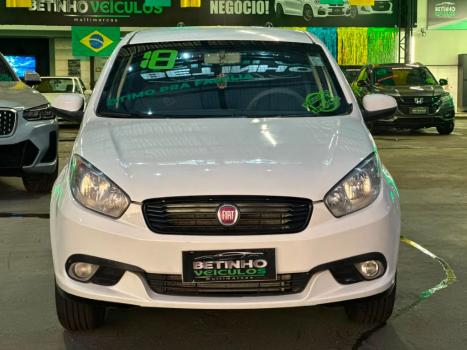 FIAT Grand Siena 1.4 4P EVO ATTRACTIVE FLEX, Foto 7