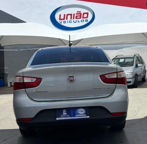 FIAT Grand Siena 1.6 16V 4P ESSENCE FLEX, Foto 9