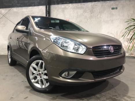 FIAT Grand Siena 1.6 16V 4P FLEX ESSENCE DUALOGIC AUTOMATIZADO, Foto 1